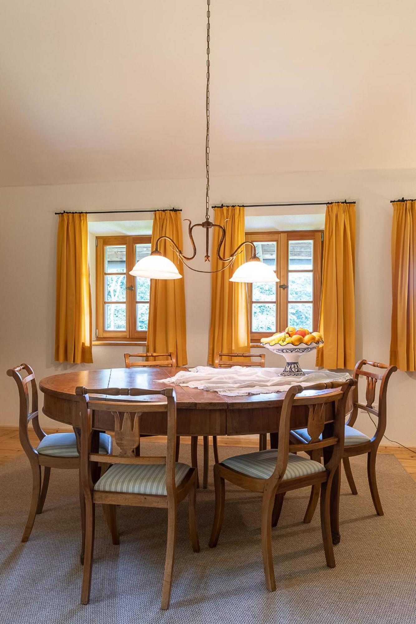 Ferienhaus Noestlbach Pittenhart Buitenkant foto