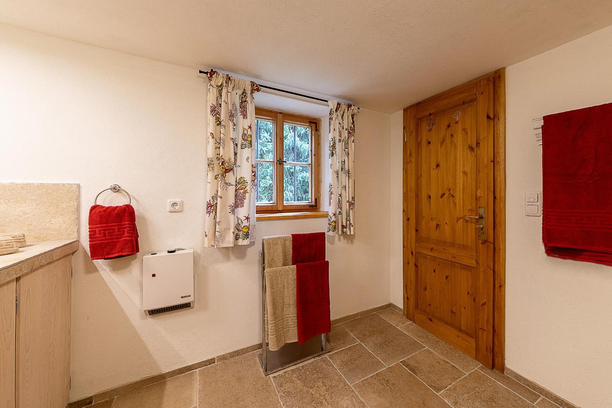 Ferienhaus Noestlbach Pittenhart Buitenkant foto