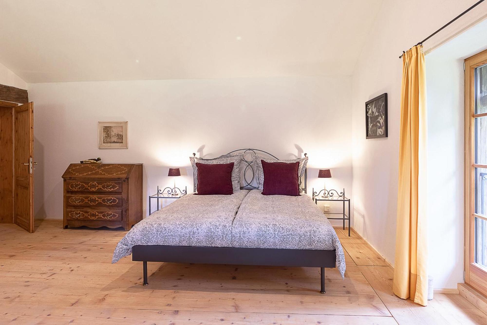 Ferienhaus Noestlbach Pittenhart Buitenkant foto