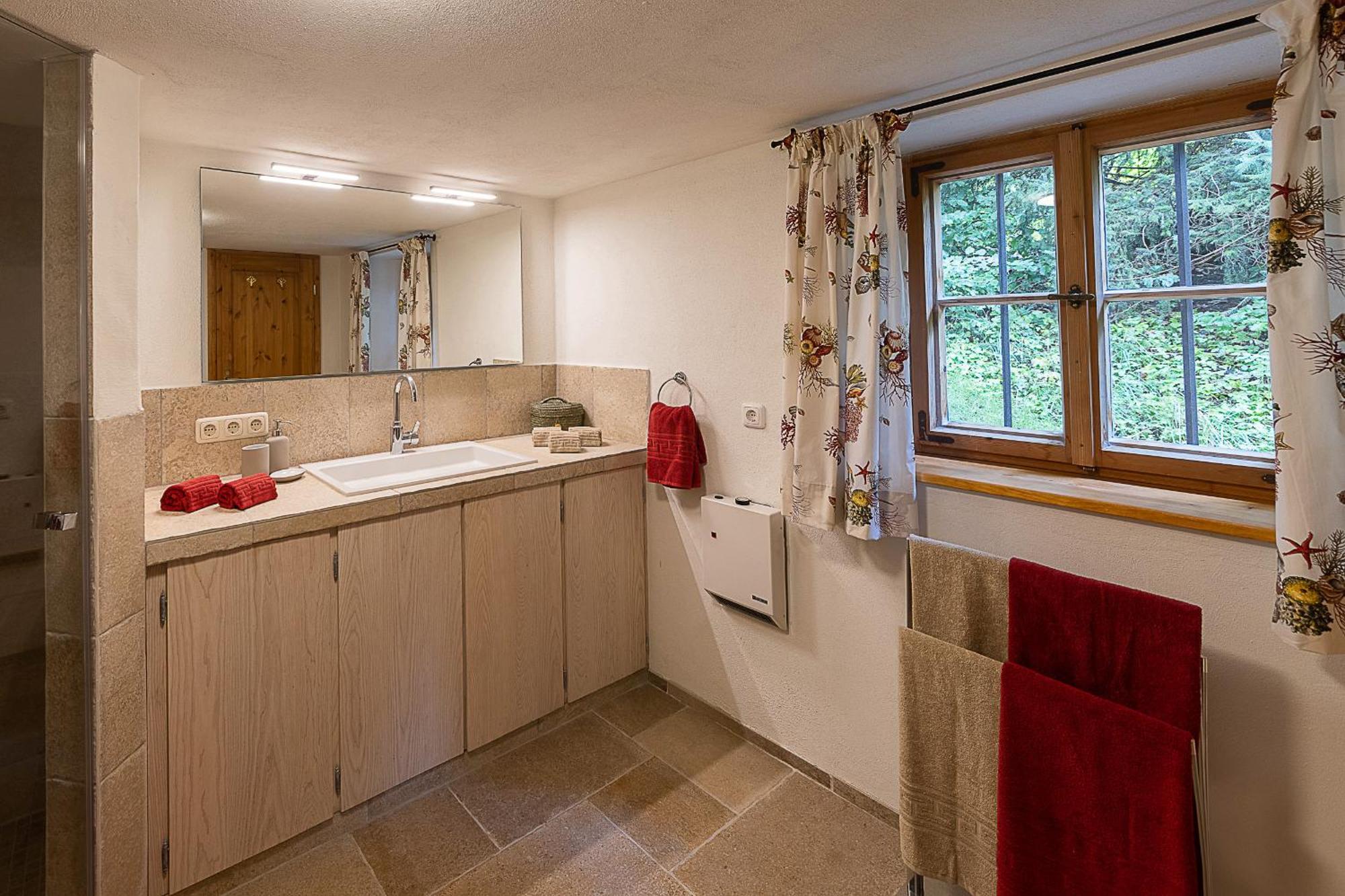 Ferienhaus Noestlbach Pittenhart Buitenkant foto