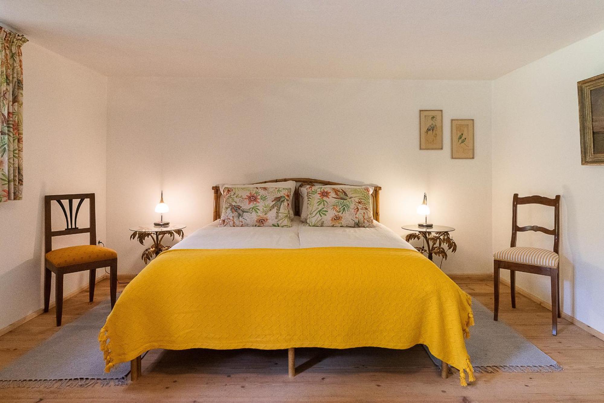 Ferienhaus Noestlbach Pittenhart Buitenkant foto
