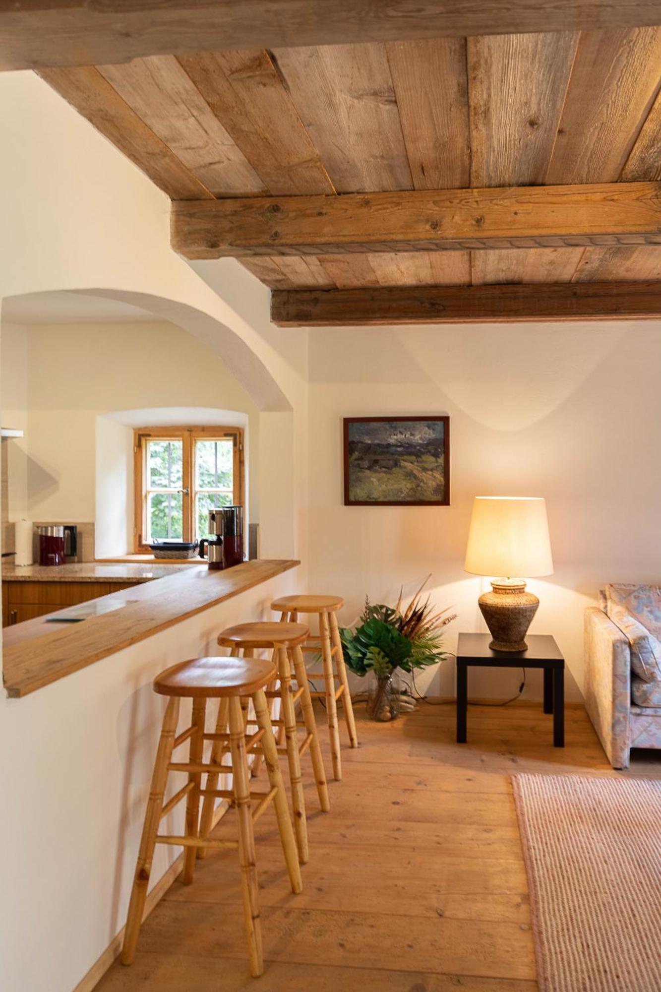 Ferienhaus Noestlbach Pittenhart Buitenkant foto