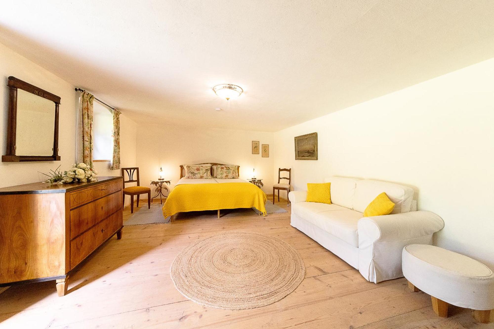 Ferienhaus Noestlbach Pittenhart Buitenkant foto