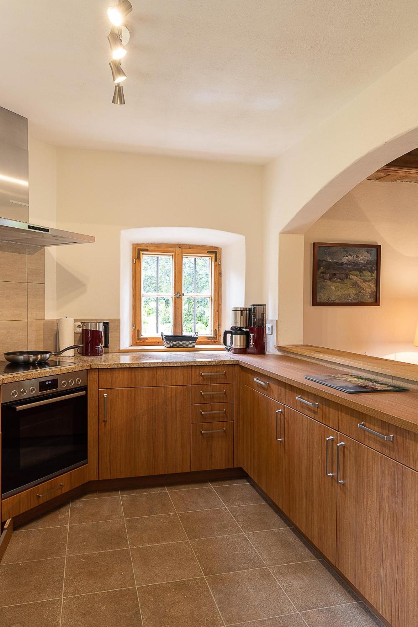 Ferienhaus Noestlbach Pittenhart Buitenkant foto